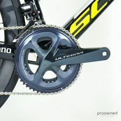 Scott Foil Disc RC Pro - 54 - Shimano Ultegra Di2 -Racercykler Elegant Butik P1910589