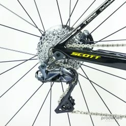 Scott Foil Disc RC Pro - 54 - Shimano Ultegra Di2 -Racercykler Elegant Butik P1910590
