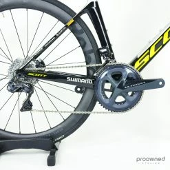 Scott Foil Disc RC Pro - 54 - Shimano Ultegra Di2 -Racercykler Elegant Butik P1910591