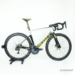 Scott Foil Disc RC Pro - 54 - Shimano Ultegra Di2