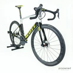 Scott Foil Disc RC Pro - 54 - Shimano Ultegra Di2 -Racercykler Elegant Butik P1910593