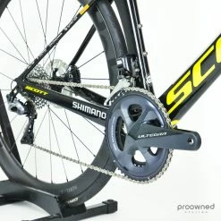 Scott Foil Disc RC Pro - 54 - Shimano Ultegra Di2 -Racercykler Elegant Butik P1910594