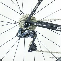 Scott Addict RC Pro - XL/58 - Ultegra Di2 - Mitchelton-Scott -Racercykler Elegant Butik P1910612