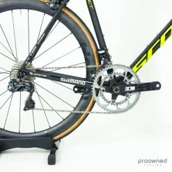 Scott Addict RC Pro - XL/58 - Ultegra Di2 - Mitchelton-Scott -Racercykler Elegant Butik P1910613