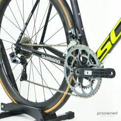 Scott Addict RC Pro - XL/58 - Ultegra Di2 - Mitchelton-Scott -Racercykler Elegant Butik P1910616