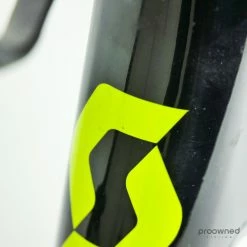 Scott Addict RC Pro - L/56 - J. Keukeleire - Dura-Ace Di2 - Mitchelton-Scott 29 Scott Addict RC Pro - L/56 - J. Keukeleire - Dura-Ace Di2 - Mitchelton-Scott -Racercykler Elegant Butik P1910659