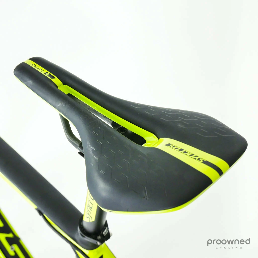 Scott Addict RC Pro - L/56 - J. Keukeleire - Dura-Ace Di2 - Mitchelton-Scott 8 Scott Addict RC Pro - L/56 - J. Keukeleire - Dura-Ace Di2 - Mitchelton-Scott - Billede 8