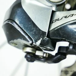 Scott Addict RC Pro - L/56 - J. Keukeleire - Dura-Ace Di2 - Mitchelton-Scott 30 Scott Addict RC Pro - L/56 - J. Keukeleire - Dura-Ace Di2 - Mitchelton-Scott -Racercykler Elegant Butik P1910663