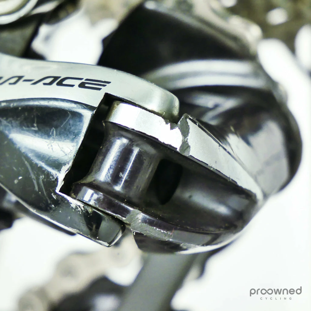 Scott Addict RC Pro - L/56 - J. Keukeleire - Dura-Ace Di2 - Mitchelton-Scott 15 Scott Addict RC Pro - L/56 - J. Keukeleire - Dura-Ace Di2 - Mitchelton-Scott - Billede 15