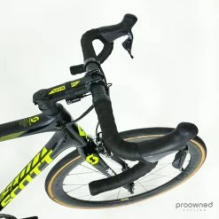 Scott Addict RC Pro - L/56 - J. Keukeleire - Dura-Ace Di2 - Mitchelton-Scott 32 Scott Addict RC Pro - L/56 - J. Keukeleire - Dura-Ace Di2 - Mitchelton-Scott -Racercykler Elegant Butik P1910665