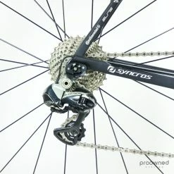 Scott Addict RC Pro - L/56 - J. Keukeleire - Dura-Ace Di2 - Mitchelton-Scott 22 Scott Addict RC Pro - L/56 - J. Keukeleire - Dura-Ace Di2 - Mitchelton-Scott -Racercykler Elegant Butik P1910668