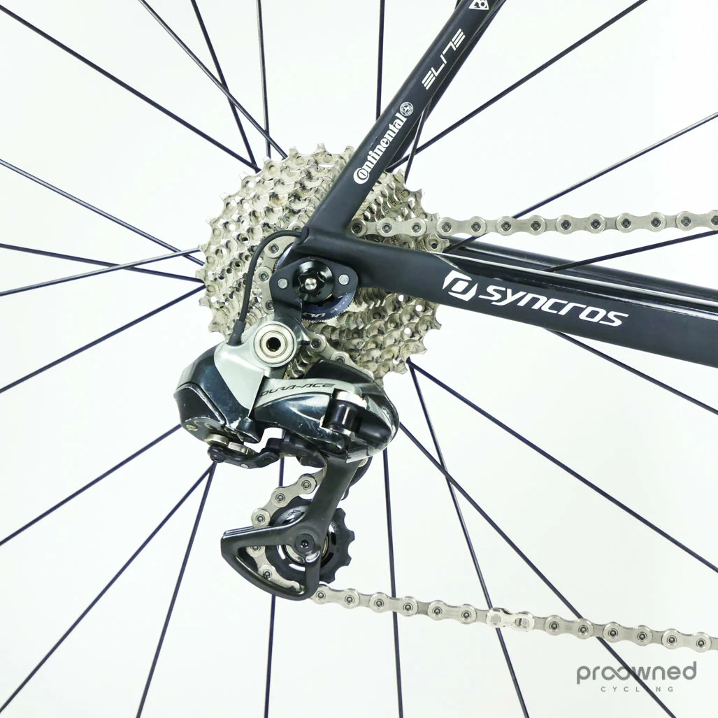 Scott Addict RC Pro - L/56 - J. Keukeleire - Dura-Ace Di2 - Mitchelton-Scott 6 Scott Addict RC Pro - L/56 - J. Keukeleire - Dura-Ace Di2 - Mitchelton-Scott - Billede 6