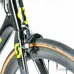 Scott Addict RC Pro - L/56 - J. Keukeleire - Dura-Ace Di2 - Mitchelton-Scott 26 Scott Addict RC Pro - L/56 - J. Keukeleire - Dura-Ace Di2 - Mitchelton-Scott -Racercykler Elegant Butik P1910673