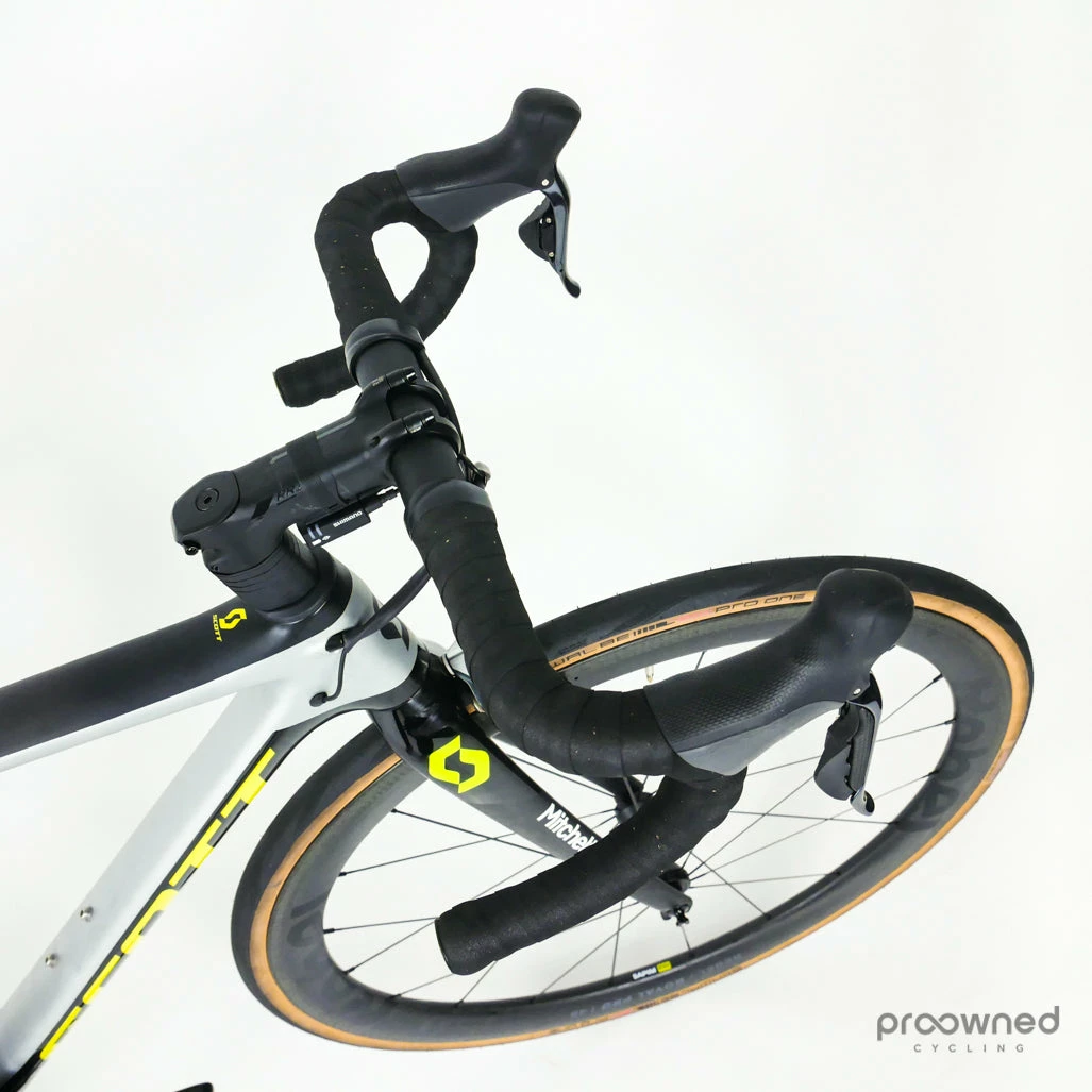 Scott Addict RC Pro - XS/49 - Dura-Ace Di2 - S. Yates - Mitchelton-Scott 16 Scott Addict RC Pro - XS/49 - Dura-Ace Di2 - S. Yates - Mitchelton-Scott - Billede 16