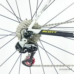 Scott Addict RC Pro - XS/49 - Dura-Ace Di2 - S. Yates - Mitchelton-Scott 22 Scott Addict RC Pro - XS/49 - Dura-Ace Di2 - S. Yates - Mitchelton-Scott -Racercykler Elegant Butik P1910786 90a48c3b 7c34 42e7 808a 29be3a12fc68