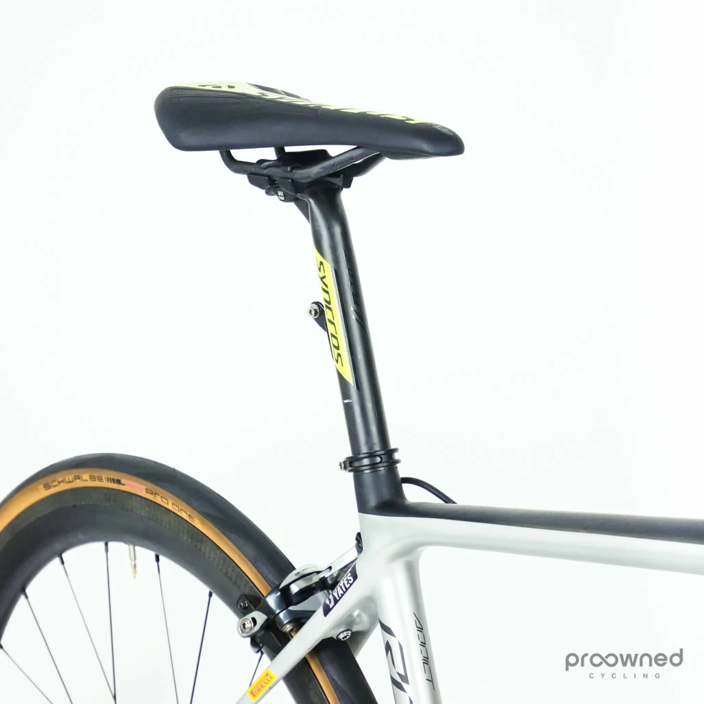 Scott Addict RC Pro - XS/49 - Dura-Ace Di2 - S. Yates - Mitchelton-Scott 7 Scott Addict RC Pro - XS/49 - Dura-Ace Di2 - S. Yates - Mitchelton-Scott - Billede 7