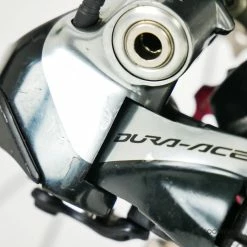 Scott Addict RC Pro - XL/58 - Dura-Ace Di2 - Mitchelton-Scott 38 Scott Addict RC Pro - XL/58 - Dura-Ace Di2 - Mitchelton-Scott -Racercykler Elegant Butik P1920701