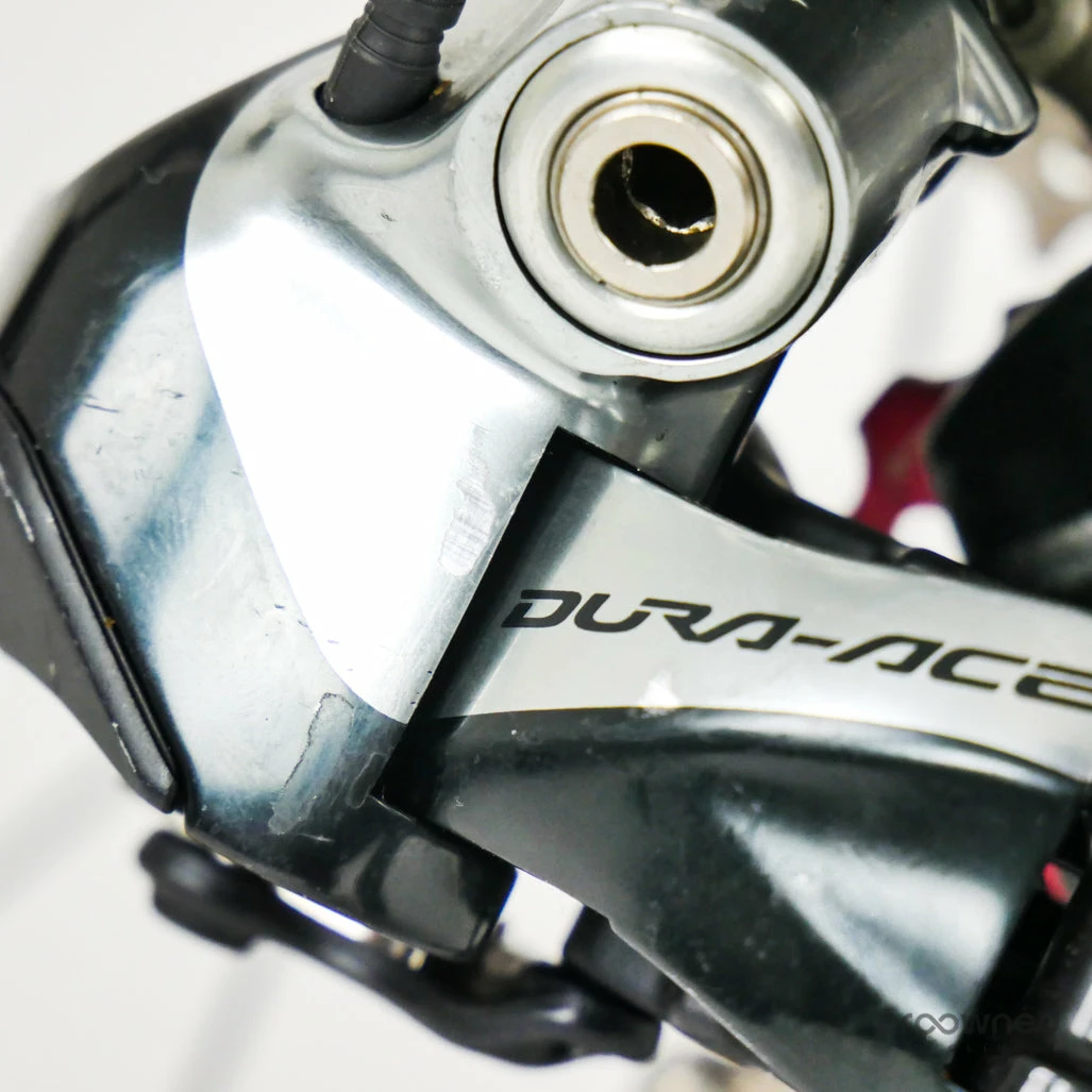 Scott Addict RC Pro - XL/58 - Dura-Ace Di2 - Mitchelton-Scott 18 Scott Addict RC Pro - XL/58 - Dura-Ace Di2 - Mitchelton-Scott - Billede 18