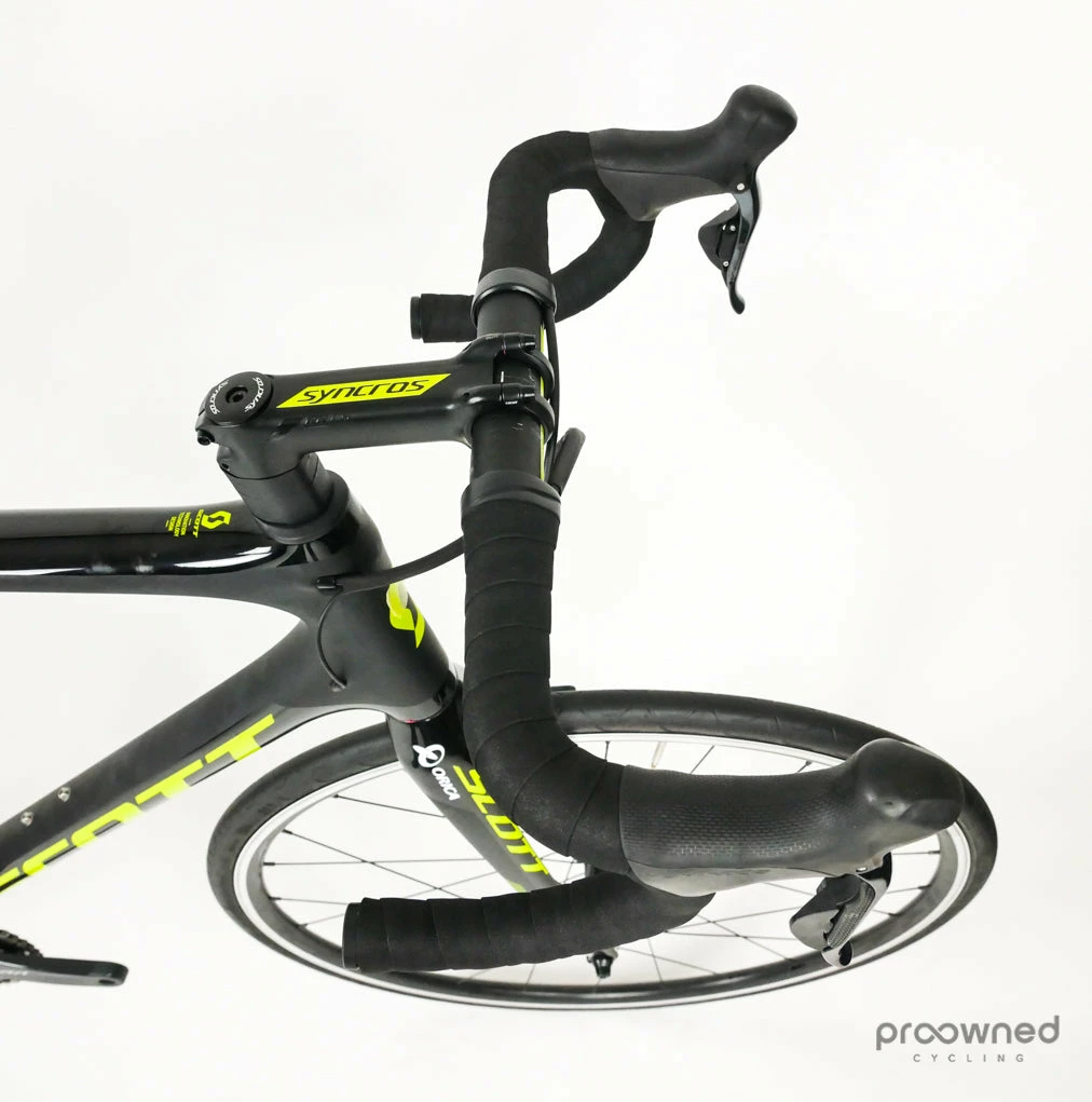 Scott Addict RC Pro - XL/58 - Dura-Ace Di2 - Mitchelton-Scott 19 Scott Addict RC Pro - XL/58 - Dura-Ace Di2 - Mitchelton-Scott - Billede 19
