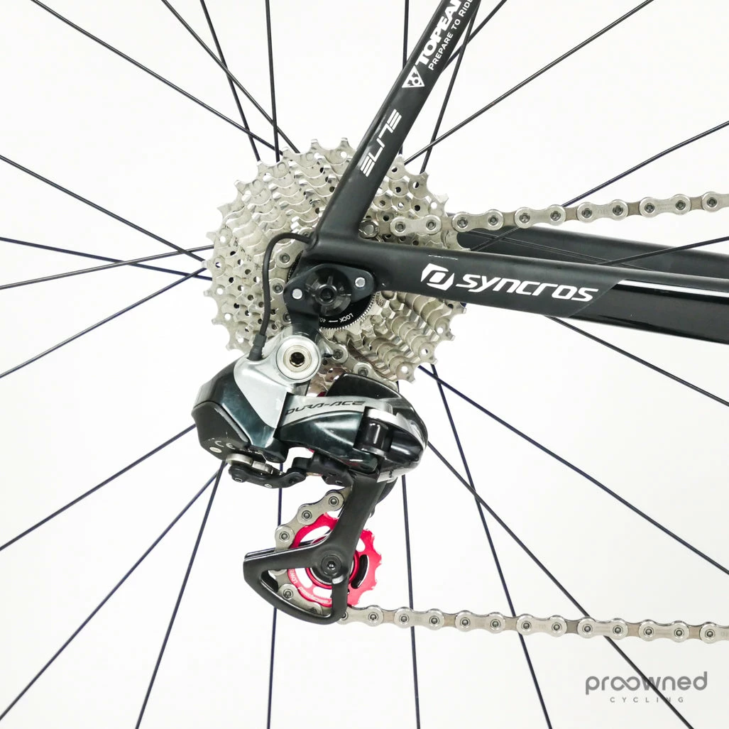 Scott Addict RC Pro - XL/58 - Dura-Ace Di2 - Mitchelton-Scott 6 Scott Addict RC Pro - XL/58 - Dura-Ace Di2 - Mitchelton-Scott - Billede 6