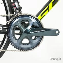 Scott Addict RC Pro - XL/58 - Dura-Ace Di2 - Mitchelton-Scott 25 Scott Addict RC Pro - XL/58 - Dura-Ace Di2 - Mitchelton-Scott -Racercykler Elegant Butik P1920709