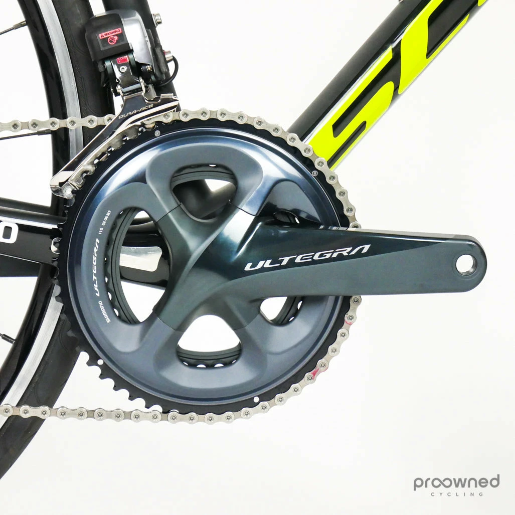 Scott Addict RC Pro - XL/58 - Dura-Ace Di2 - Mitchelton-Scott 5 Scott Addict RC Pro - XL/58 - Dura-Ace Di2 - Mitchelton-Scott - Billede 5