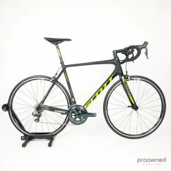 Scott Addict RC Pro - XL/58 - Dura-Ace Di2 - Mitchelton-Scott