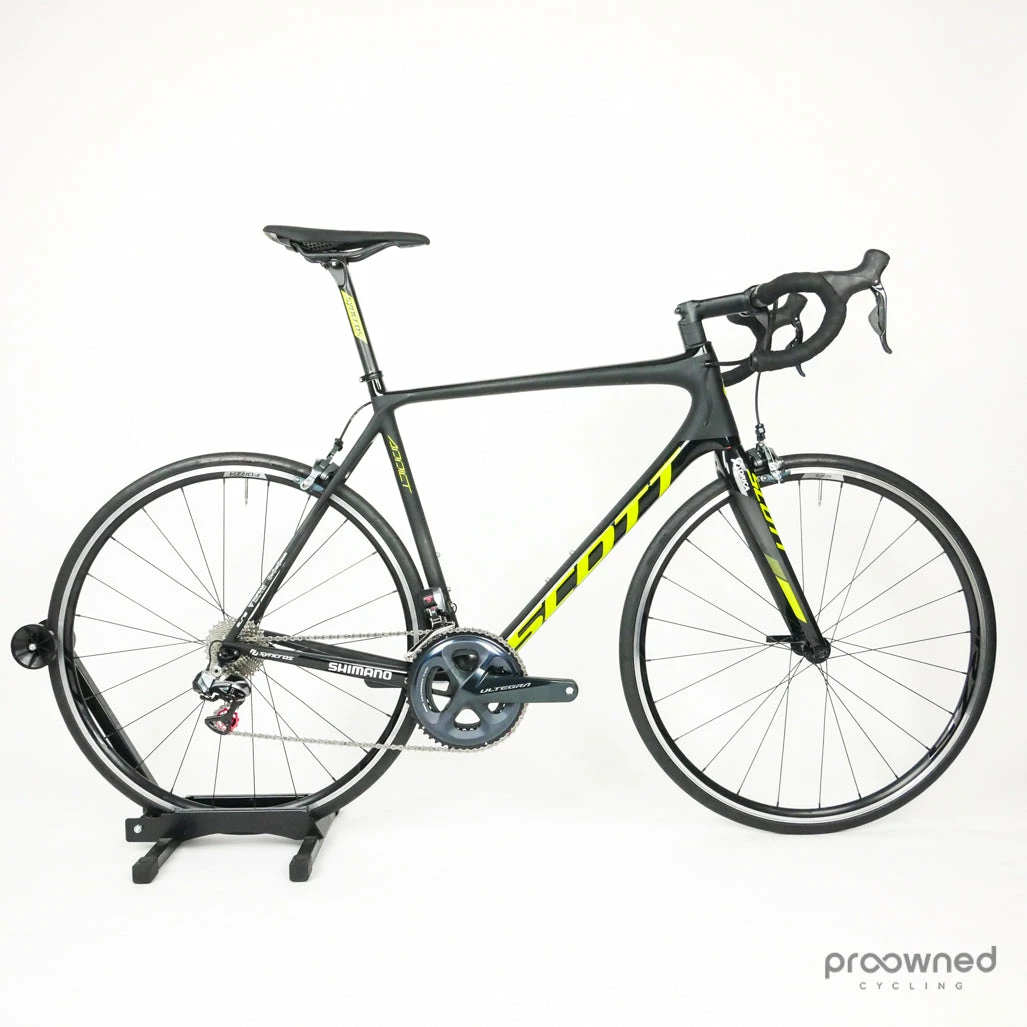 Scott Addict RC Pro - XL/58 - Dura-Ace Di2 - Mitchelton-Scott 1 Scott Addict RC Pro - XL/58 - Dura-Ace Di2 - Mitchelton-Scott