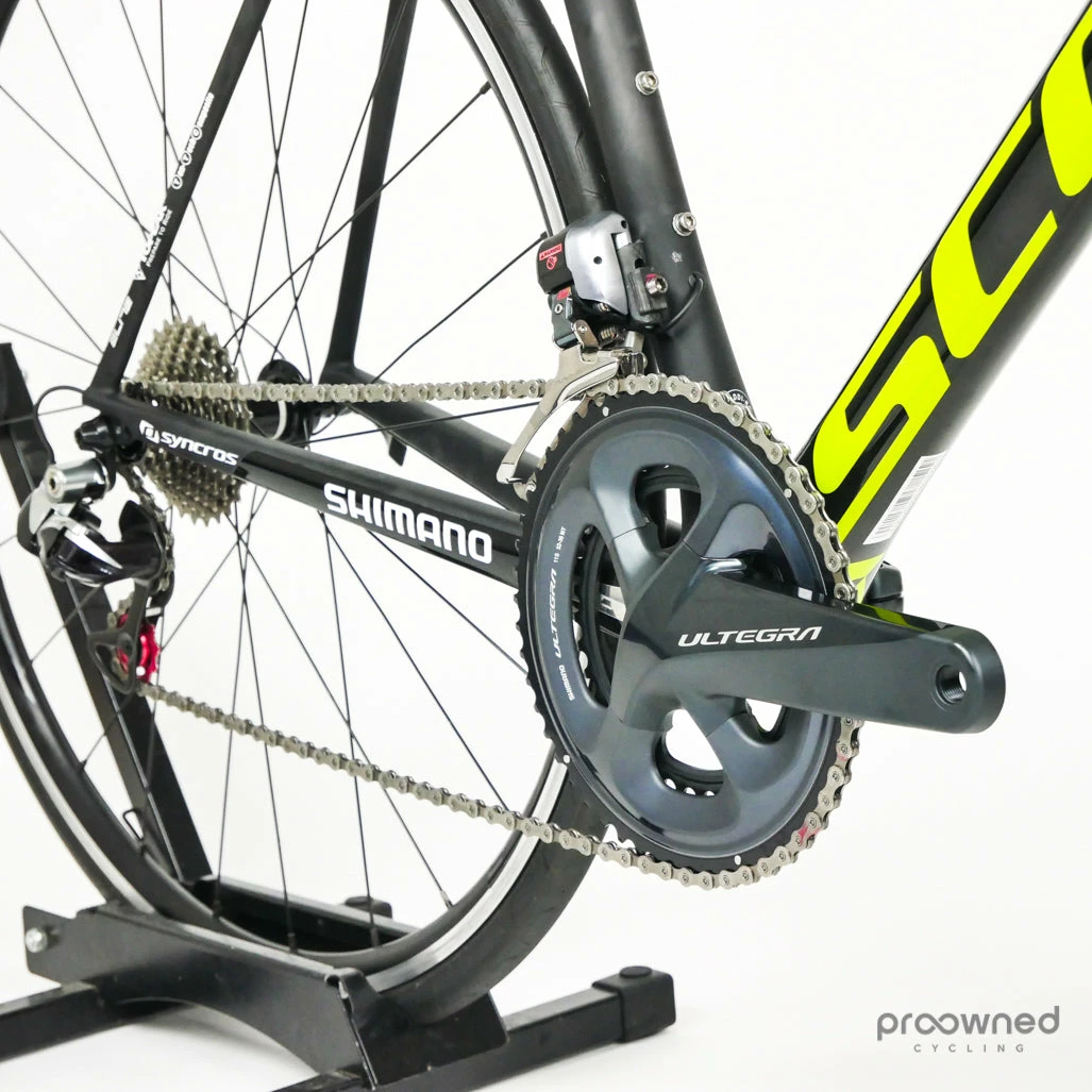 Scott Addict RC Pro - XL/58 - Dura-Ace Di2 - Mitchelton-Scott 21 Scott Addict RC Pro - XL/58 - Dura-Ace Di2 - Mitchelton-Scott - Billede 21