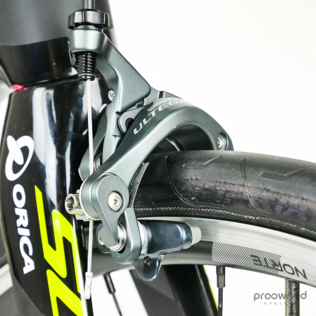 Scott Addict RC Pro - XL/58 - Dura-Ace Di2 - Mitchelton-Scott 9 Scott Addict RC Pro - XL/58 - Dura-Ace Di2 - Mitchelton-Scott - Billede 9