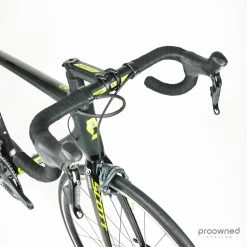 Scott Addict RC Pro - XL/58 - Dura-Ace Di2 - Mitchelton-Scott 40 Scott Addict RC Pro - XL/58 - Dura-Ace Di2 - Mitchelton-Scott -Racercykler Elegant Butik P1920717