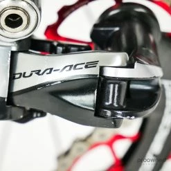 Scott Foil RC - L/56 - Mitchelton-Scott -Racercykler Elegant Butik P1920727