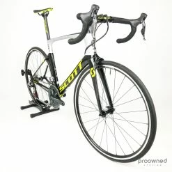 Scott Foil RC - L/56 - Mitchelton-Scott -Racercykler Elegant Butik P1920736