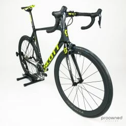 Scott Addict RC Pro - XL/58 - Ultegra Di2 - Mitchelton-Scott -Racercykler Elegant Butik P1920855