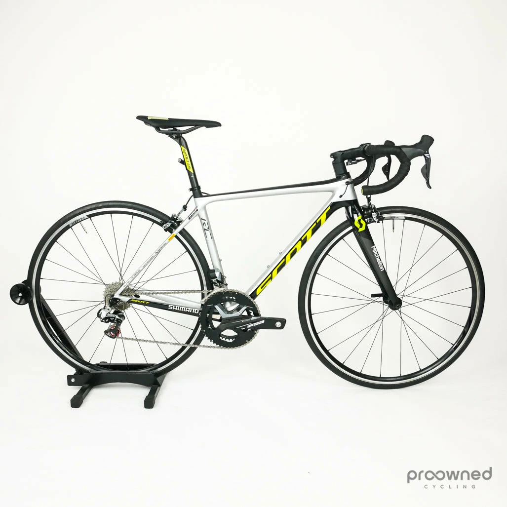 Scott Addict RC Pro - XS/49 - Dura-Ace Di2 - S. Yates - Mitchelton-Scott 1 Scott Addict RC Pro - XS/49 - Dura-Ace Di2 - S. Yates - Mitchelton-Scott