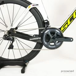 Scott Plasma 5 HMX TT - 51 - J. Roberts - Mitchelton-Scott -Racercykler Elegant Butik P1940050