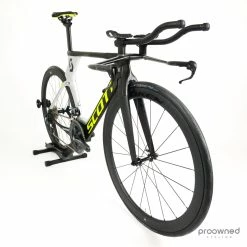 Scott Plasma 5 HMX TT - 51 - J. Roberts - Mitchelton-Scott -Racercykler Elegant Butik P1940053