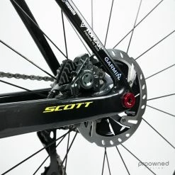 Scott Addict RC Pro Disc - Dura-Ace R9200 Di2 - Mitchelton-Scott -Racercykler Elegant Butik P1950894
