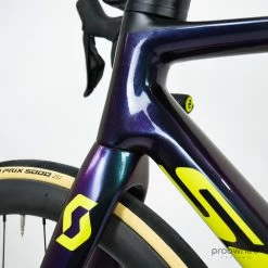 Scott Addict RC Pro Disc - Dura-Ace R9200 Di2 - Mitchelton-Scott -Racercykler Elegant Butik P1950900