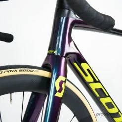 Scott Addict RC Pro Disc - Dura-Ace R9200 Di2 - Mitchelton-Scott -Racercykler Elegant Butik P1950903