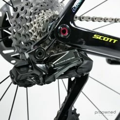 Scott Addict RC Pro Disc - Dura-Ace R9200 Di2 - Mitchelton-Scott -Racercykler Elegant Butik P1950929