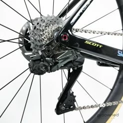 Scott Addict RC Pro Disc - Dura-Ace R9200 Di2 - Mitchelton-Scott -Racercykler Elegant Butik P1950931