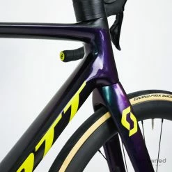 Scott Addict RC Pro Disc - Dura-Ace R9200 Di2 - Mitchelton-Scott -Racercykler Elegant Butik P1950935