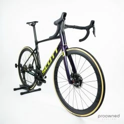 Scott Addict RC Pro Disc - Dura-Ace R9200 Di2 - Mitchelton-Scott -Racercykler Elegant Butik P1950937