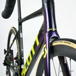 Scott Addict RC Pro Disc - Dura-Ace R9200 Di2 - Mitchelton-Scott -Racercykler Elegant Butik P1950947