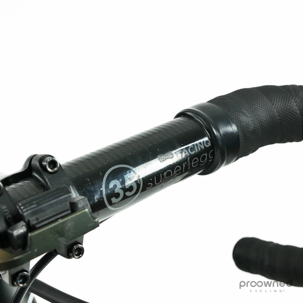 Colnago Concept - 52s - Campagnolo Super Record EPS 12-speed - UAE Team Emirates 22 Colnago Concept - 52s - Campagnolo Super Record EPS 12-speed - UAE Team Emirates - Billede 22