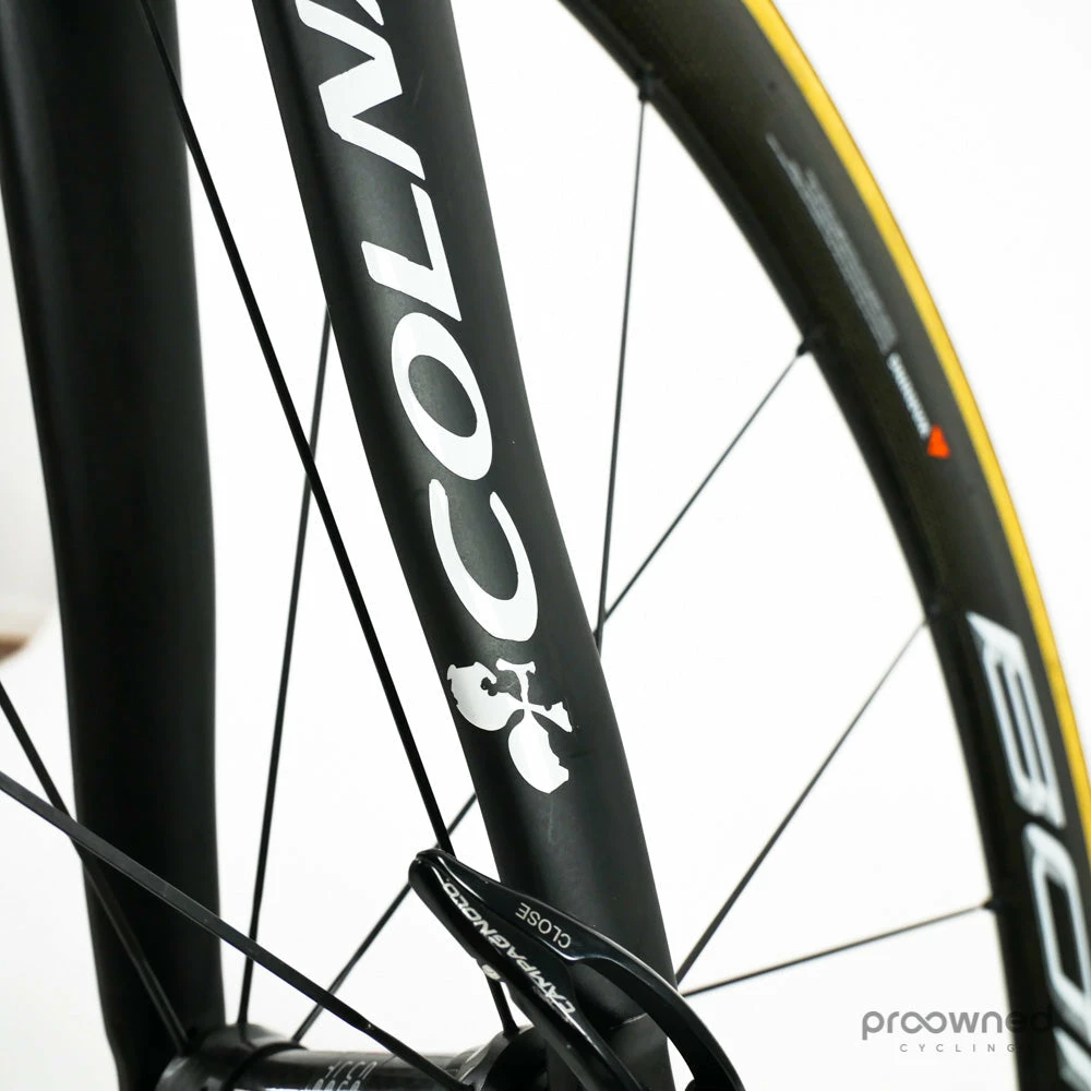 Colnago Concept - 52s - Campagnolo Super Record EPS 12-speed - UAE Team Emirates 16 Colnago Concept - 52s - Campagnolo Super Record EPS 12-speed - UAE Team Emirates - Billede 16