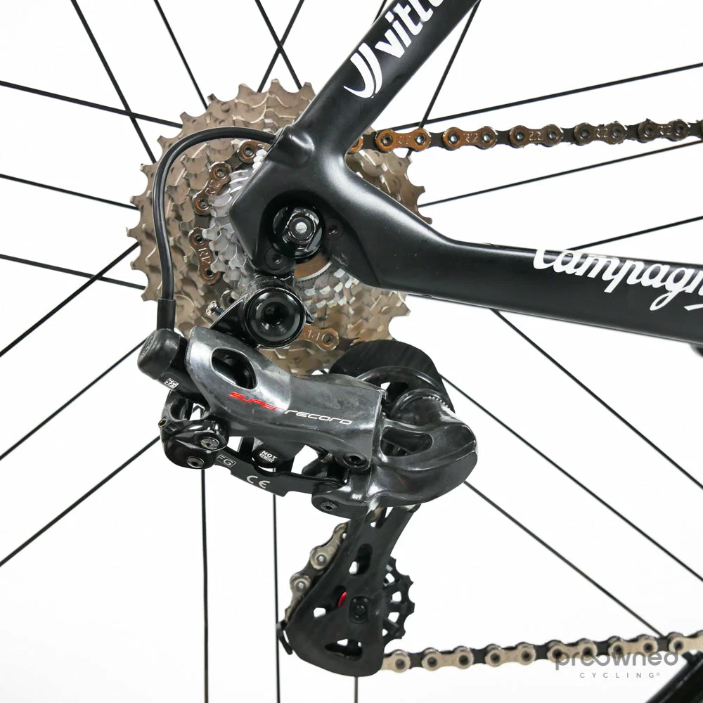 Colnago Concept - 52s - Campagnolo Super Record EPS 12-speed - UAE Team Emirates 11 Colnago Concept - 52s - Campagnolo Super Record EPS 12-speed - UAE Team Emirates - Billede 11