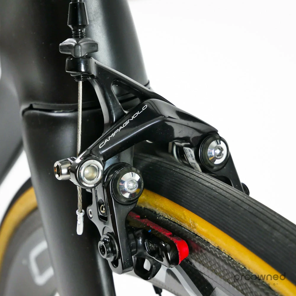 Colnago Concept - 52s - Campagnolo Super Record EPS 12-speed - UAE Team Emirates 15 Colnago Concept - 52s - Campagnolo Super Record EPS 12-speed - UAE Team Emirates - Billede 15