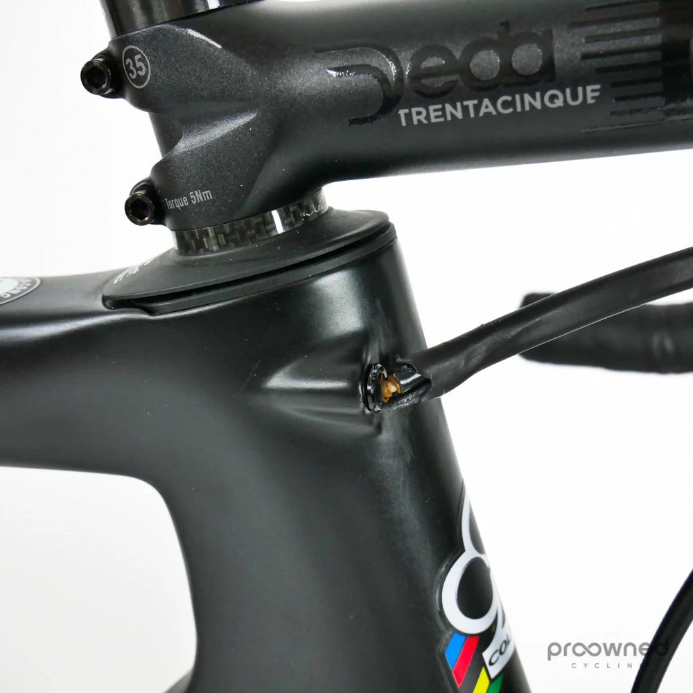 Colnago Concept - 54s - Campagnolo Super Record EPS 12-speed - UAE Team Emirates 10 Colnago Concept - 54s - Campagnolo Super Record EPS 12-speed - UAE Team Emirates - Billede 10